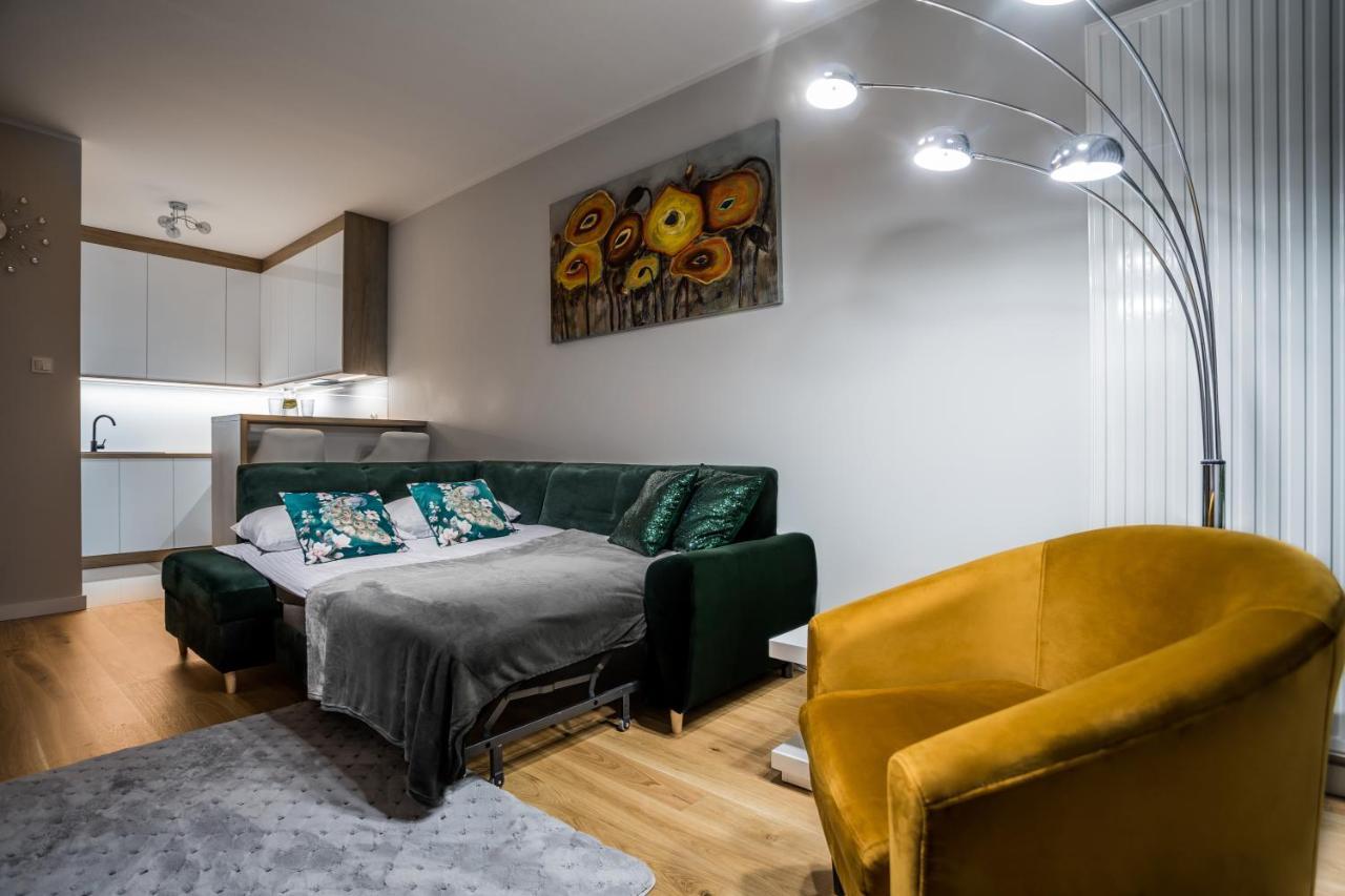 Resinest Apartamenty Jurowiecka J15 Bialystok Luaran gambar
