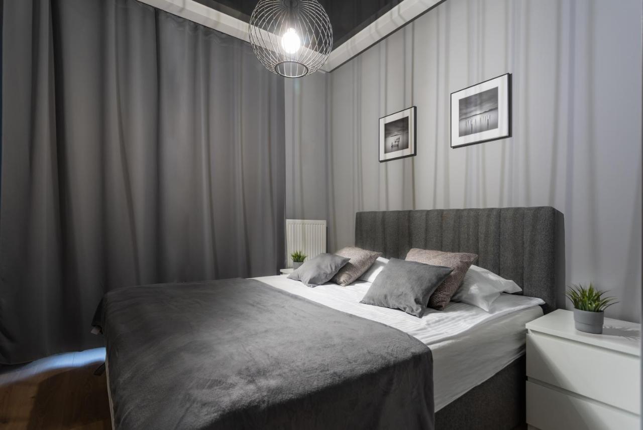Resinest Apartamenty Jurowiecka J15 Bialystok Luaran gambar